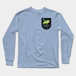 MAXWELL Mission Patch Long Sleeve T-Shirt